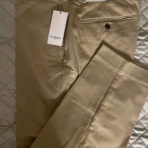 Goodfellow & Co Men's Khaki Chinos